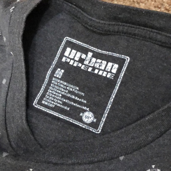 Urban Pipeline Pocket Tee - Picture 2 of 3